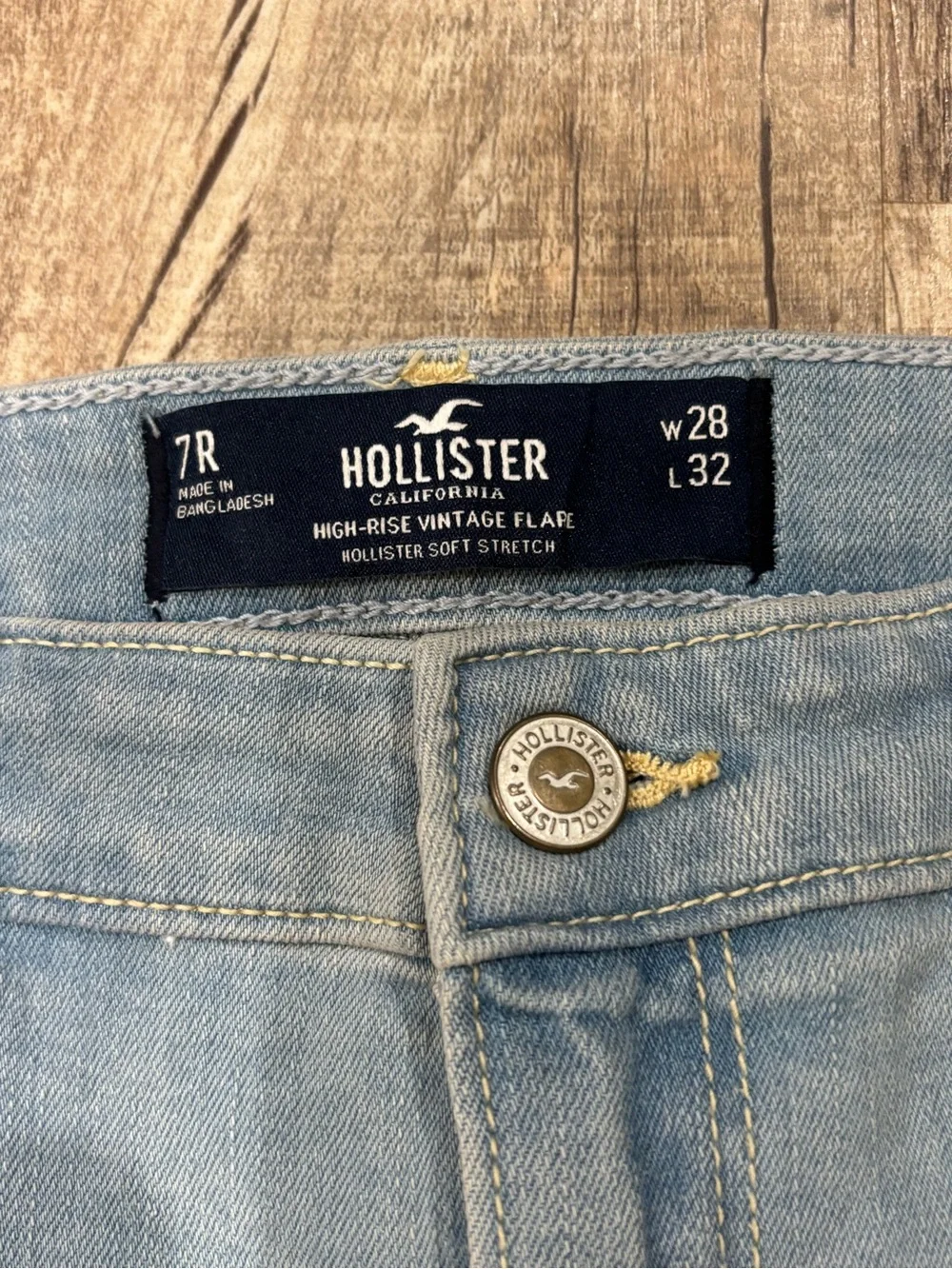 Hollister california high